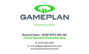 Richard Game Gameplan