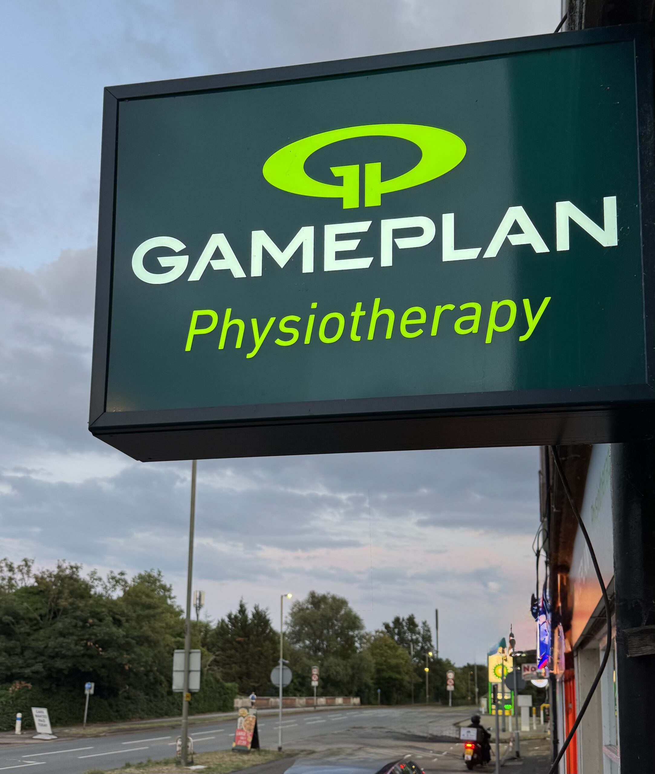 Gameplan Physiotherapy